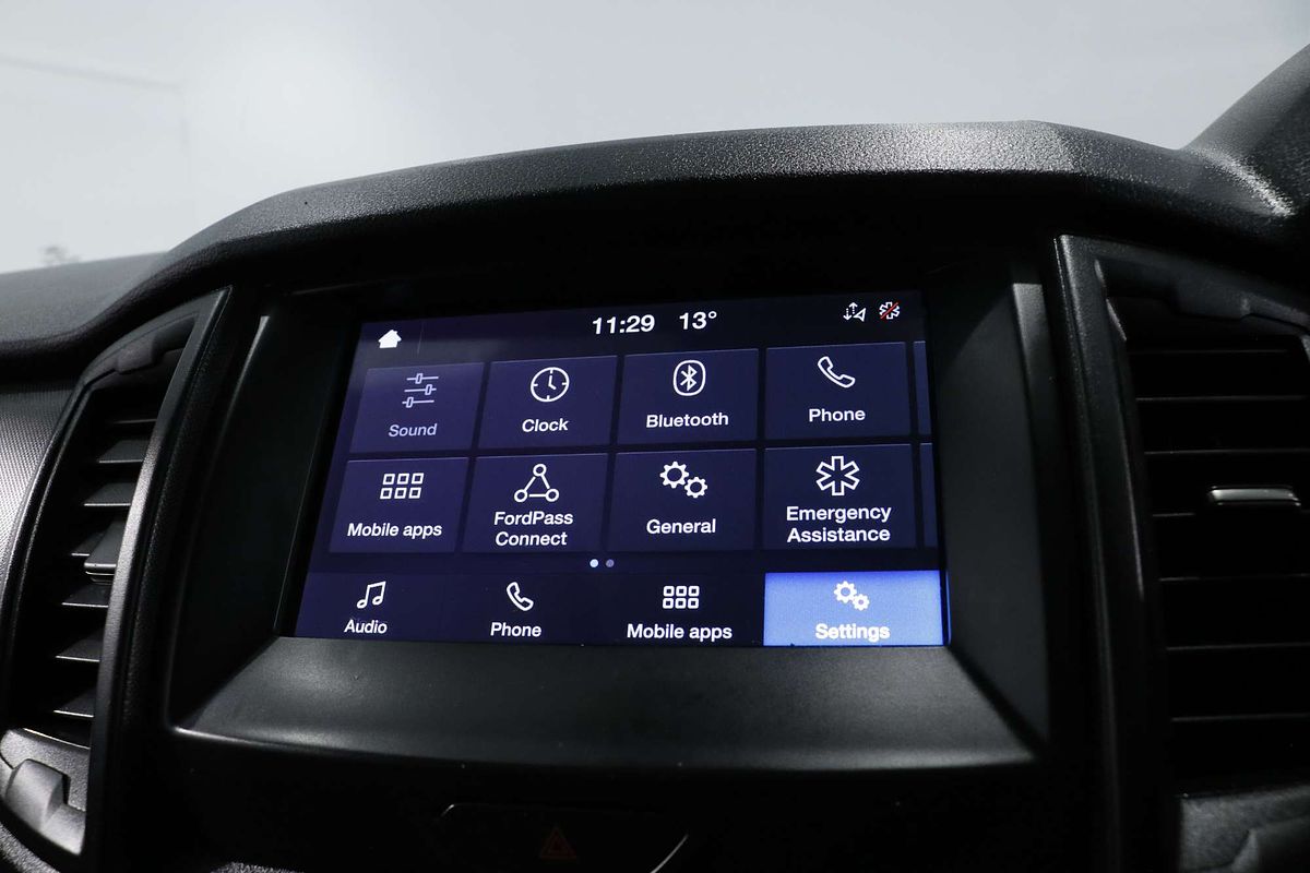 2020 Ford Ranger XL PX MkIII 4X4 3.2L