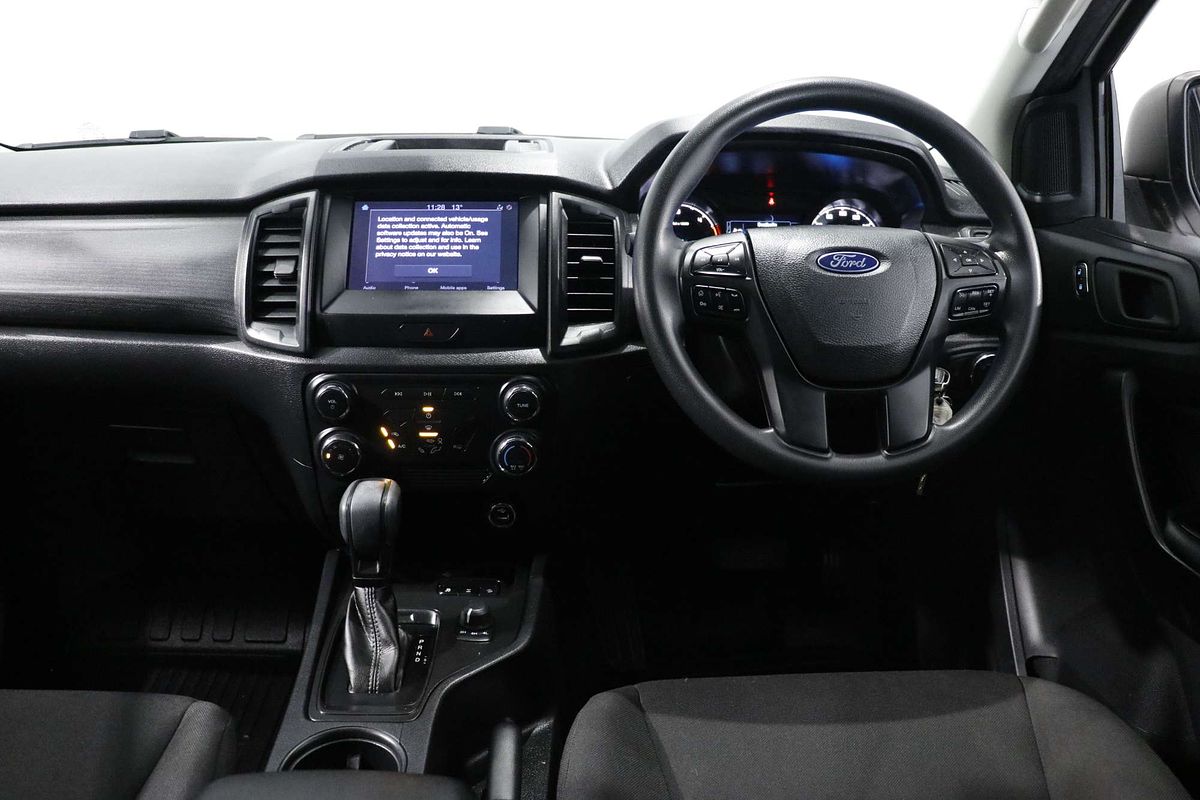 2020 Ford Ranger XL PX MkIII 4X4 3.2L