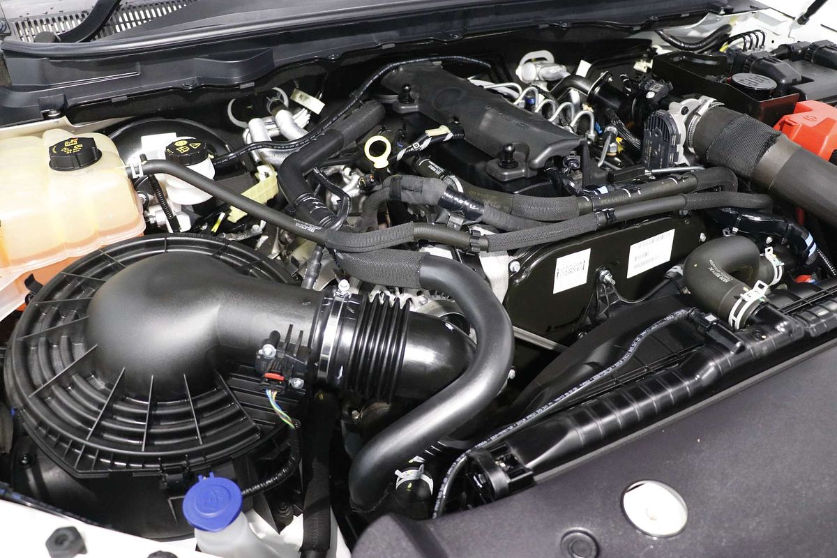 2020 Ford Ranger XL PX MkIII 4X4 3.2L