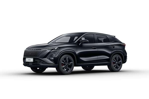 2025 Chery C5 Ultimate