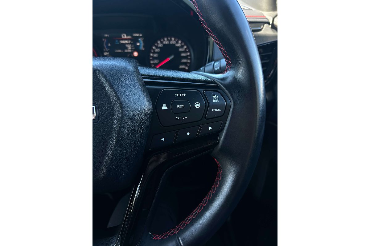 2022 Isuzu D-MAX X-TERRAIN 4X4