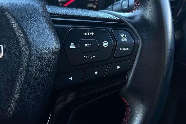2022 Isuzu D-MAX X-TERRAIN 4X4