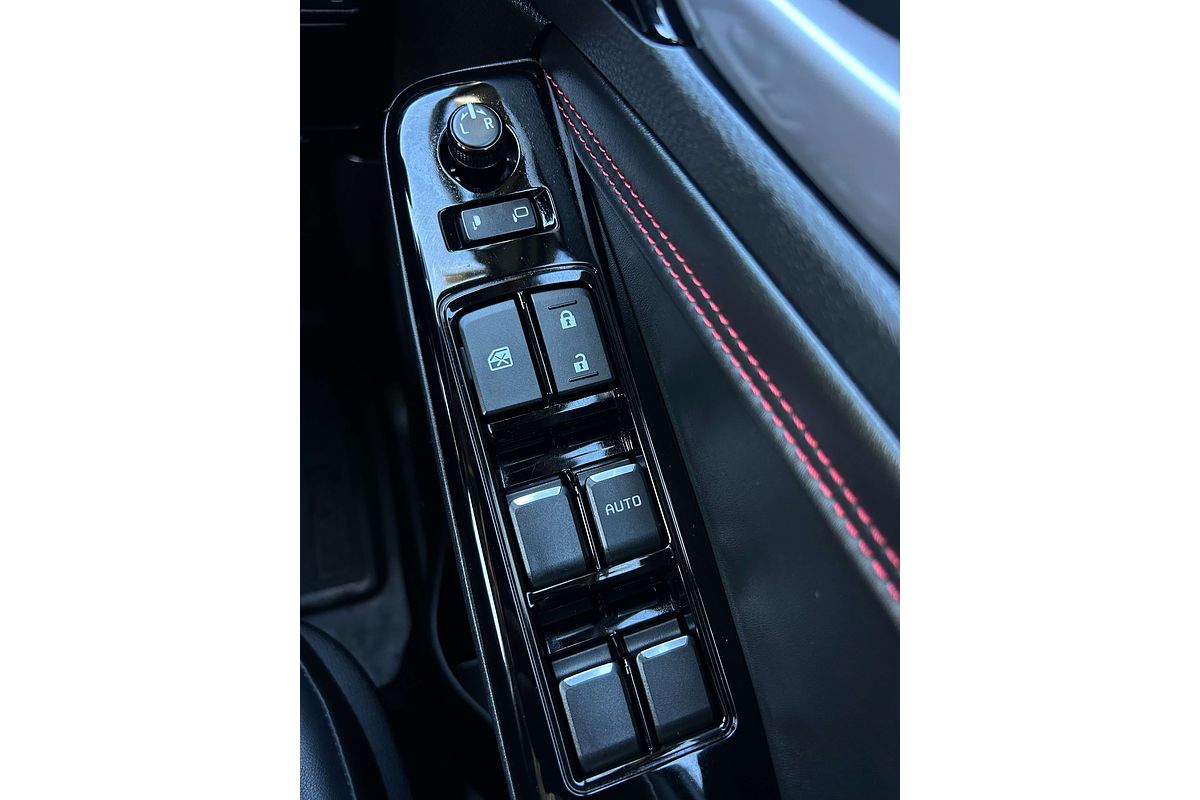 2022 Isuzu D-MAX X-TERRAIN 4X4