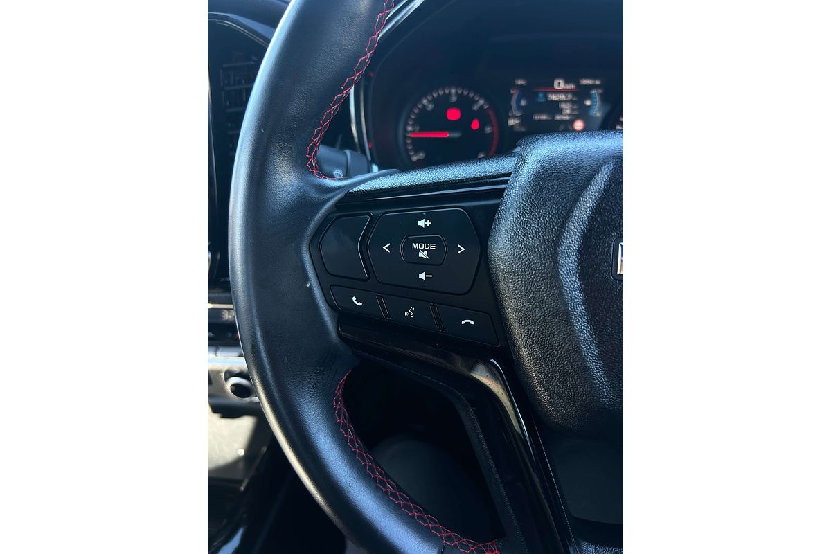 2022 Isuzu D-MAX X-TERRAIN 4X4