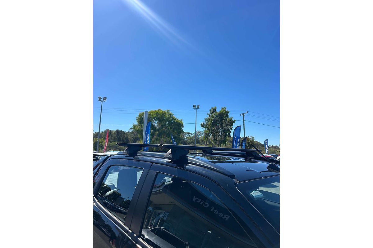 2022 Isuzu D-MAX X-TERRAIN 4X4