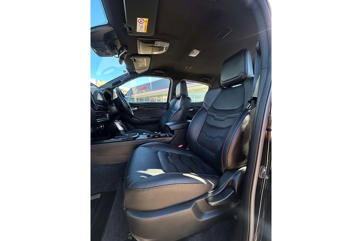 2022 Isuzu D-MAX X-TERRAIN 4X4