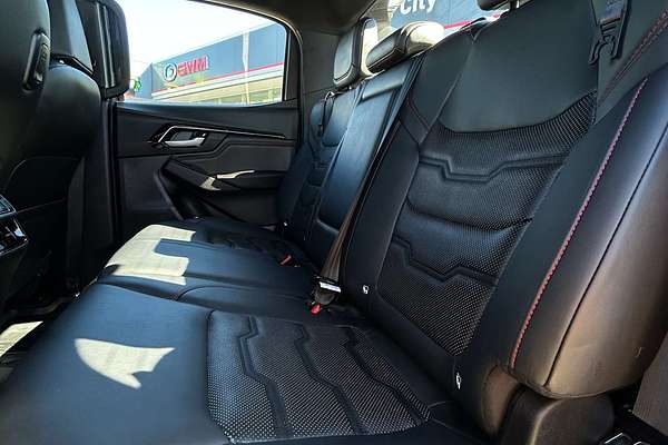 2022 Isuzu D-MAX X-TERRAIN 4X4