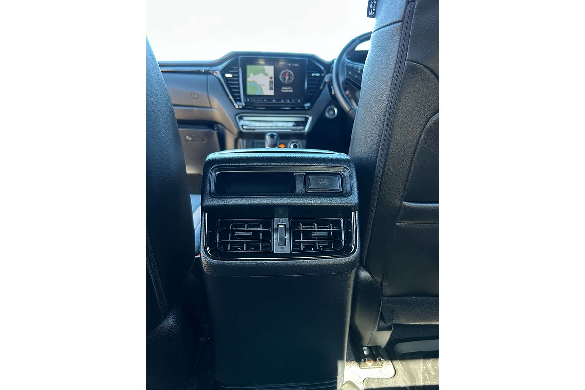2022 Isuzu D-MAX X-TERRAIN 4X4