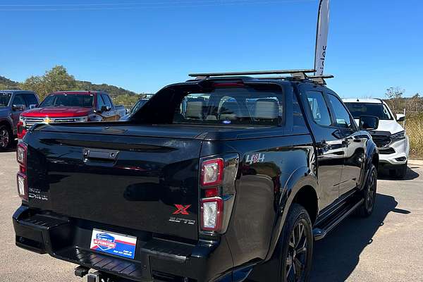 2022 Isuzu D-MAX X-TERRAIN 4X4