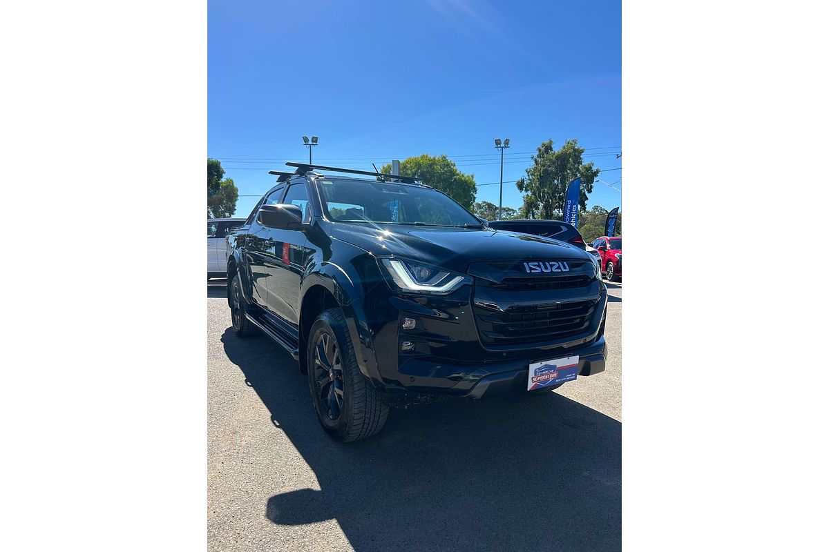 2022 Isuzu D-MAX X-TERRAIN 4X4