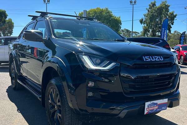 2022 Isuzu D-MAX X-TERRAIN 4X4