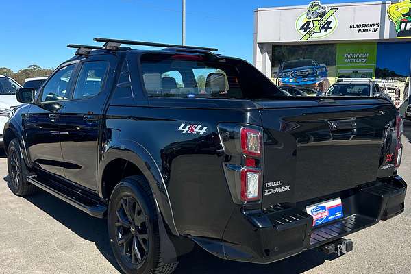 2022 Isuzu D-MAX X-TERRAIN 4X4
