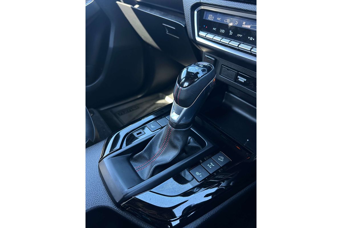 2022 Isuzu D-MAX X-TERRAIN 4X4