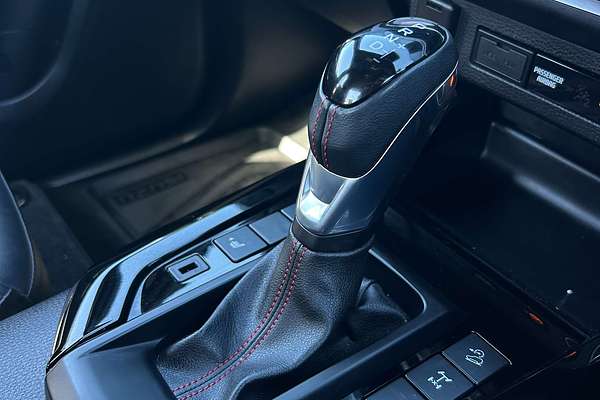2022 Isuzu D-MAX X-TERRAIN 4X4