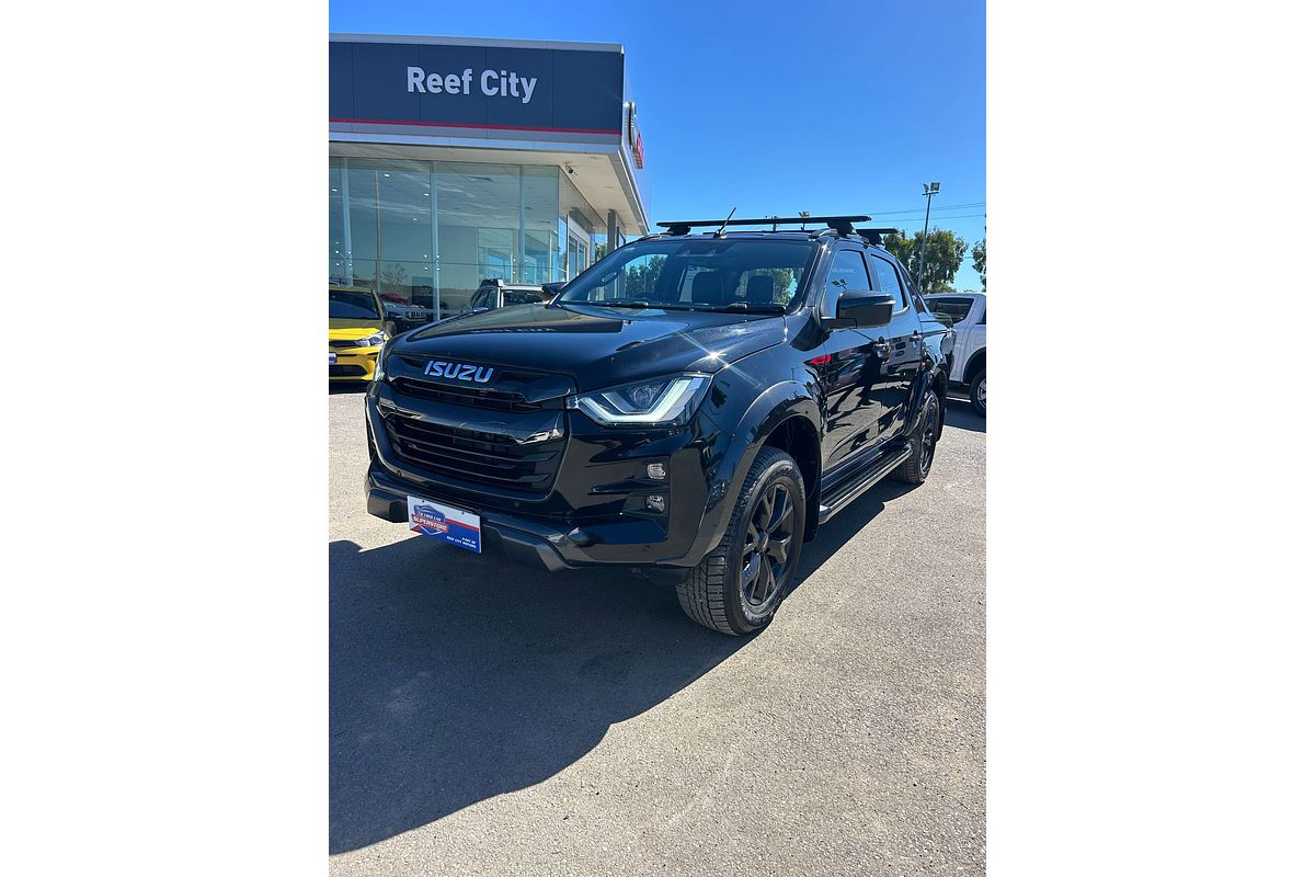 2022 Isuzu D-MAX X-TERRAIN 4X4