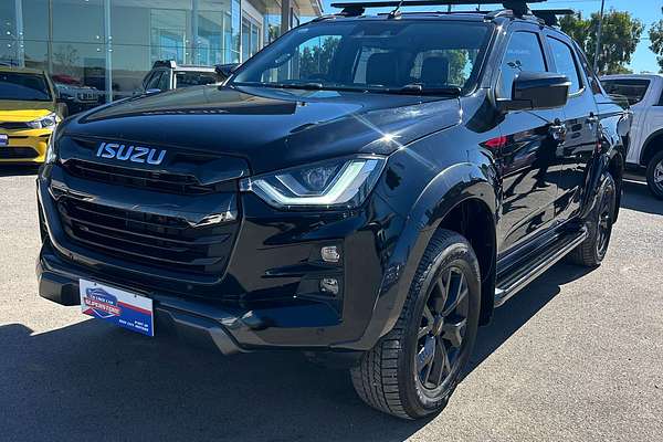 2022 Isuzu D-MAX X-TERRAIN 4X4