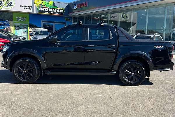 2022 Isuzu D-MAX X-TERRAIN 4X4