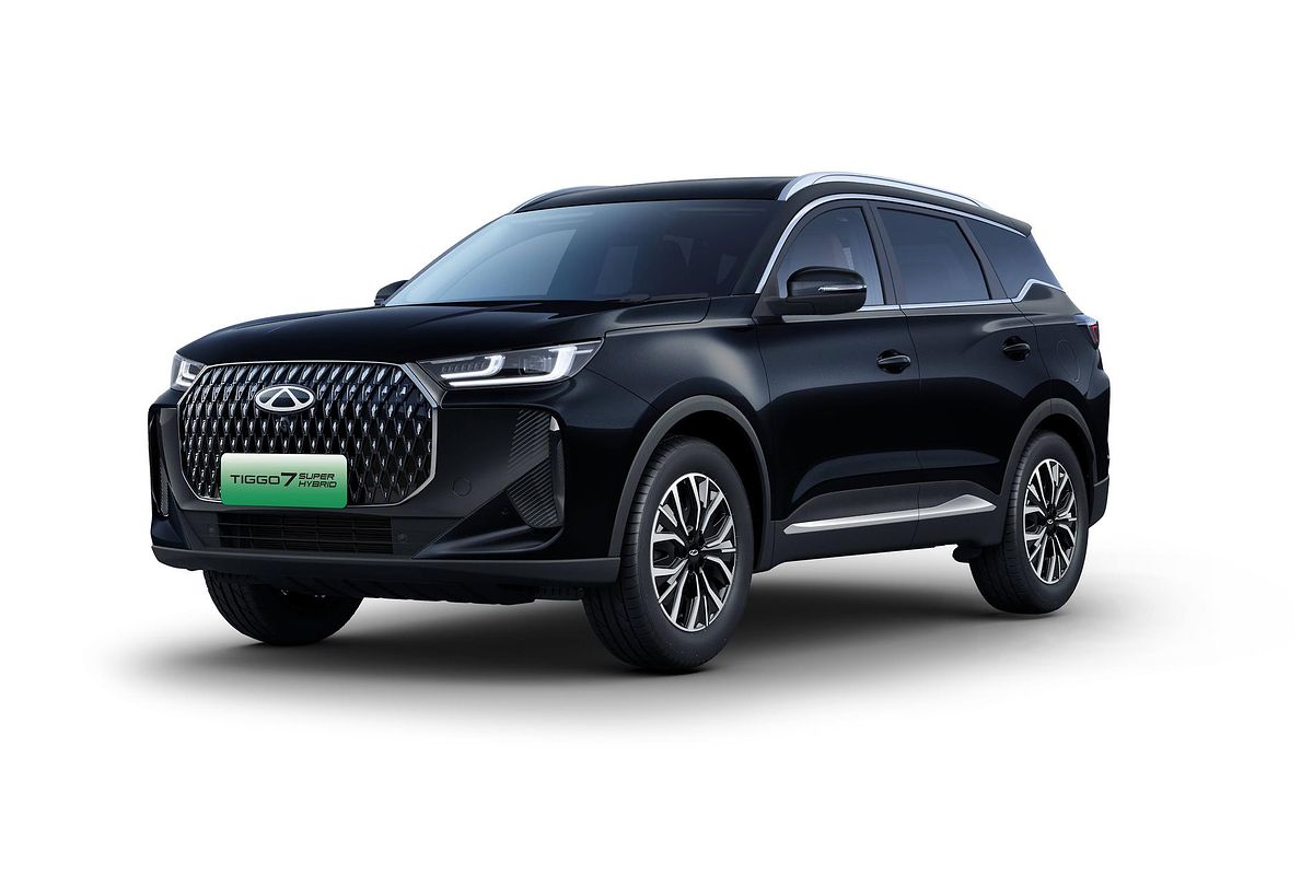 2025 Chery Tiggo 7 Super Hybrid Ultimate T32