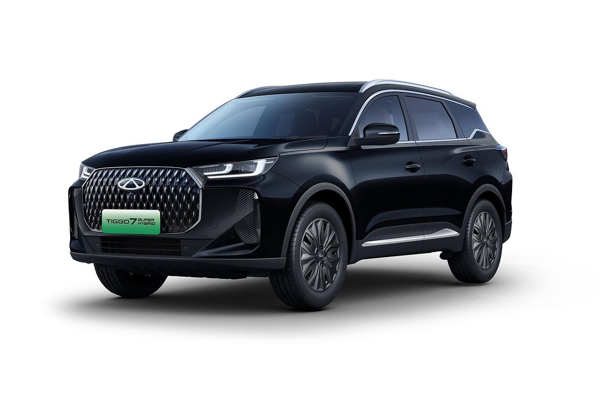2025 Chery Tiggo 7 Super Hybrid Urban T32