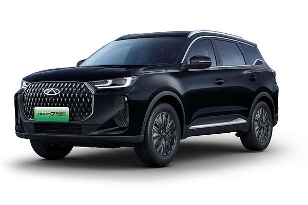 2025 Chery Tiggo 7 Super Hybrid Urban T32