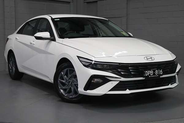 2025 Hyundai i30 CN7.V2