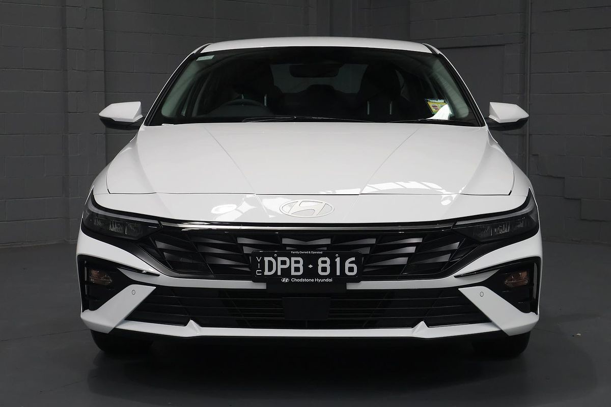 2025 Hyundai i30 CN7.V2