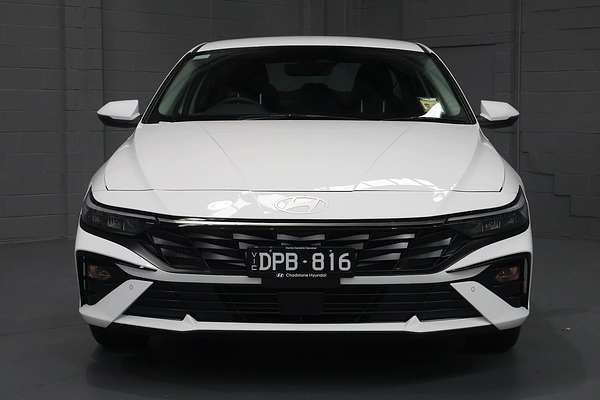 2025 Hyundai i30 CN7.V2