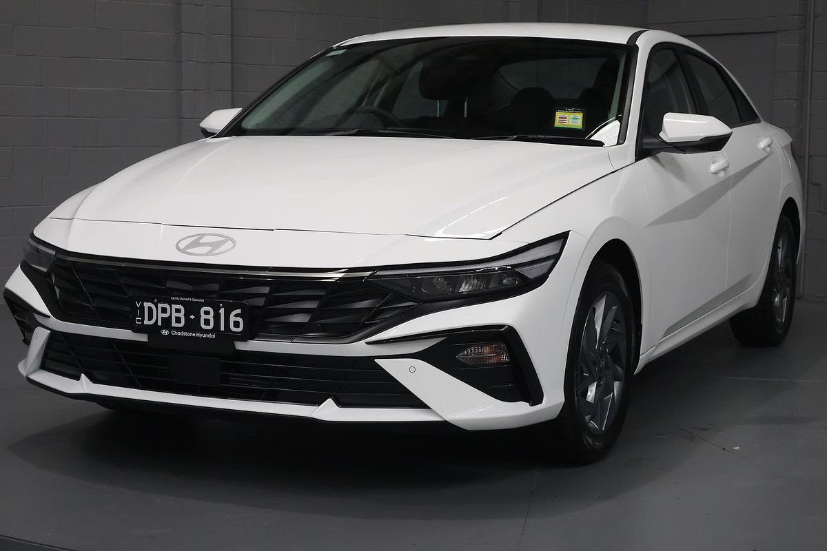 2025 Hyundai i30 CN7.V2