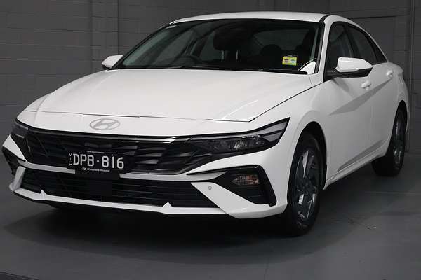 2025 Hyundai i30 CN7.V2