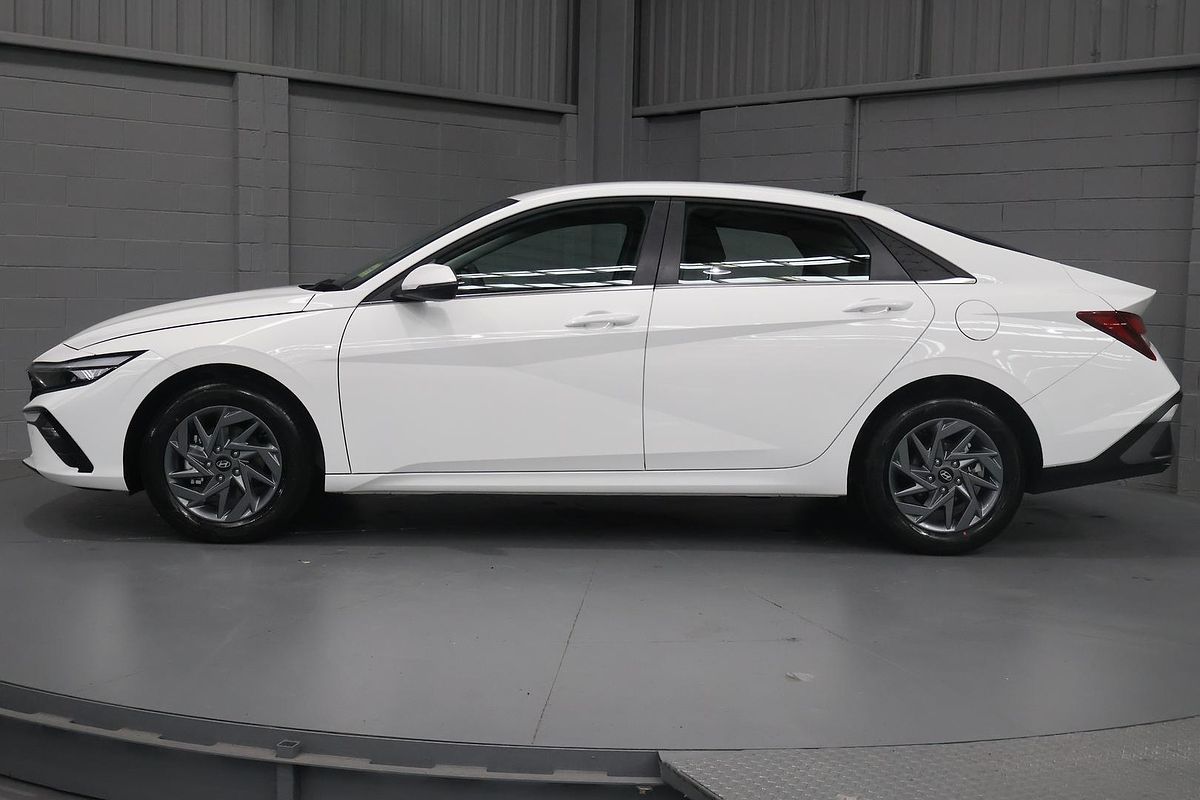 2025 Hyundai i30 CN7.V2
