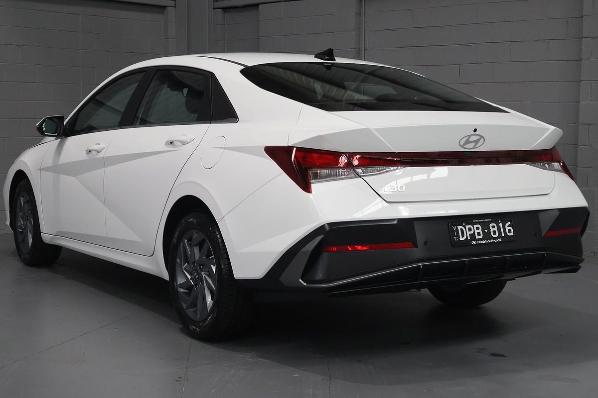2025 Hyundai i30 CN7.V2