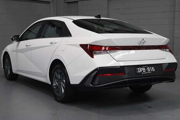 2025 Hyundai i30 CN7.V2