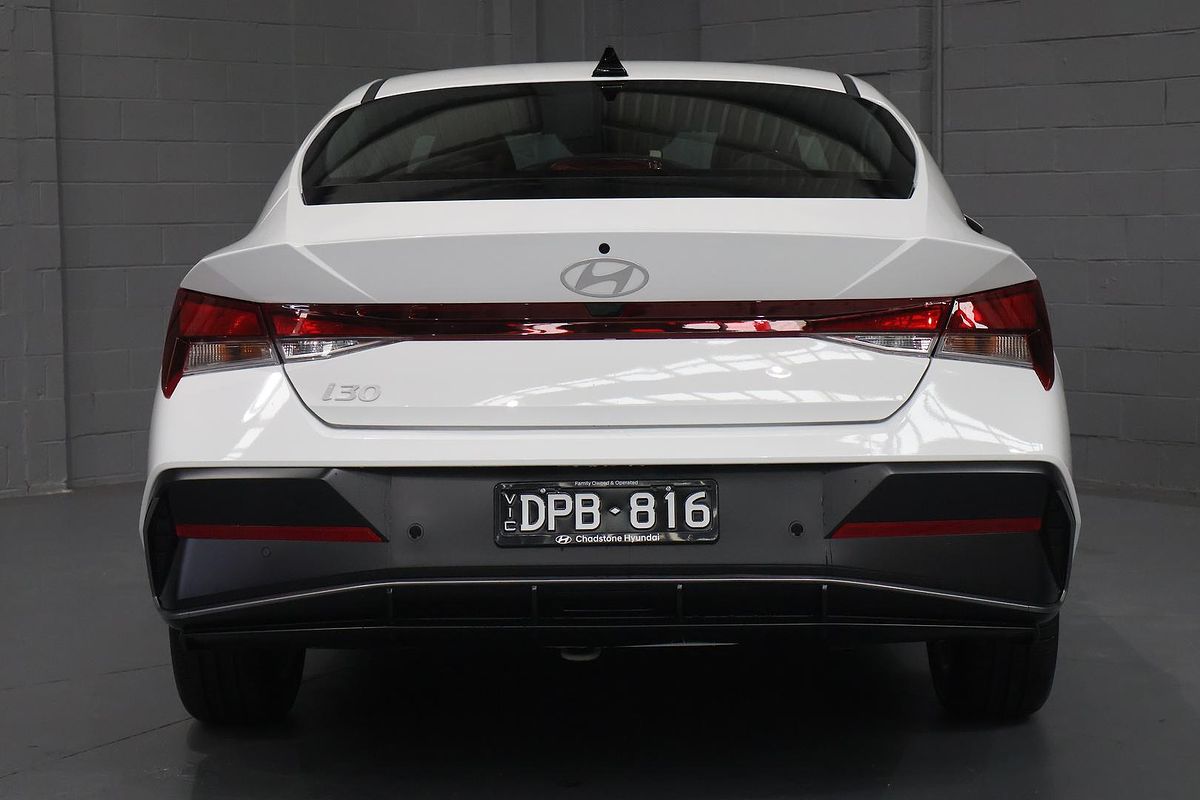 2025 Hyundai i30 CN7.V2