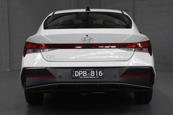 2025 Hyundai i30 CN7.V2