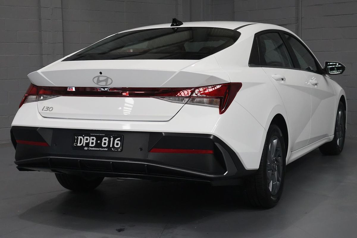 2025 Hyundai i30 CN7.V2