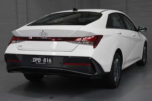 2025 Hyundai i30 CN7.V2