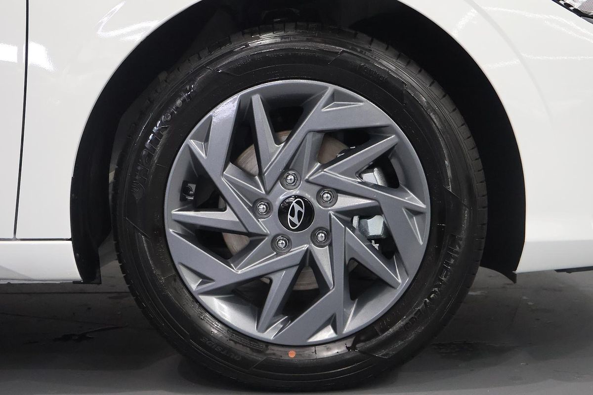 2025 Hyundai i30 CN7.V2