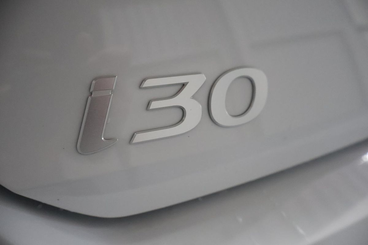 2025 Hyundai i30 CN7.V2