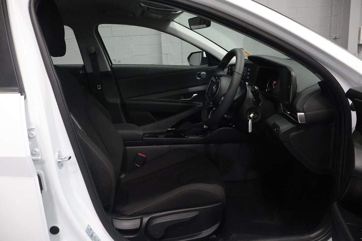 2025 Hyundai i30 CN7.V2