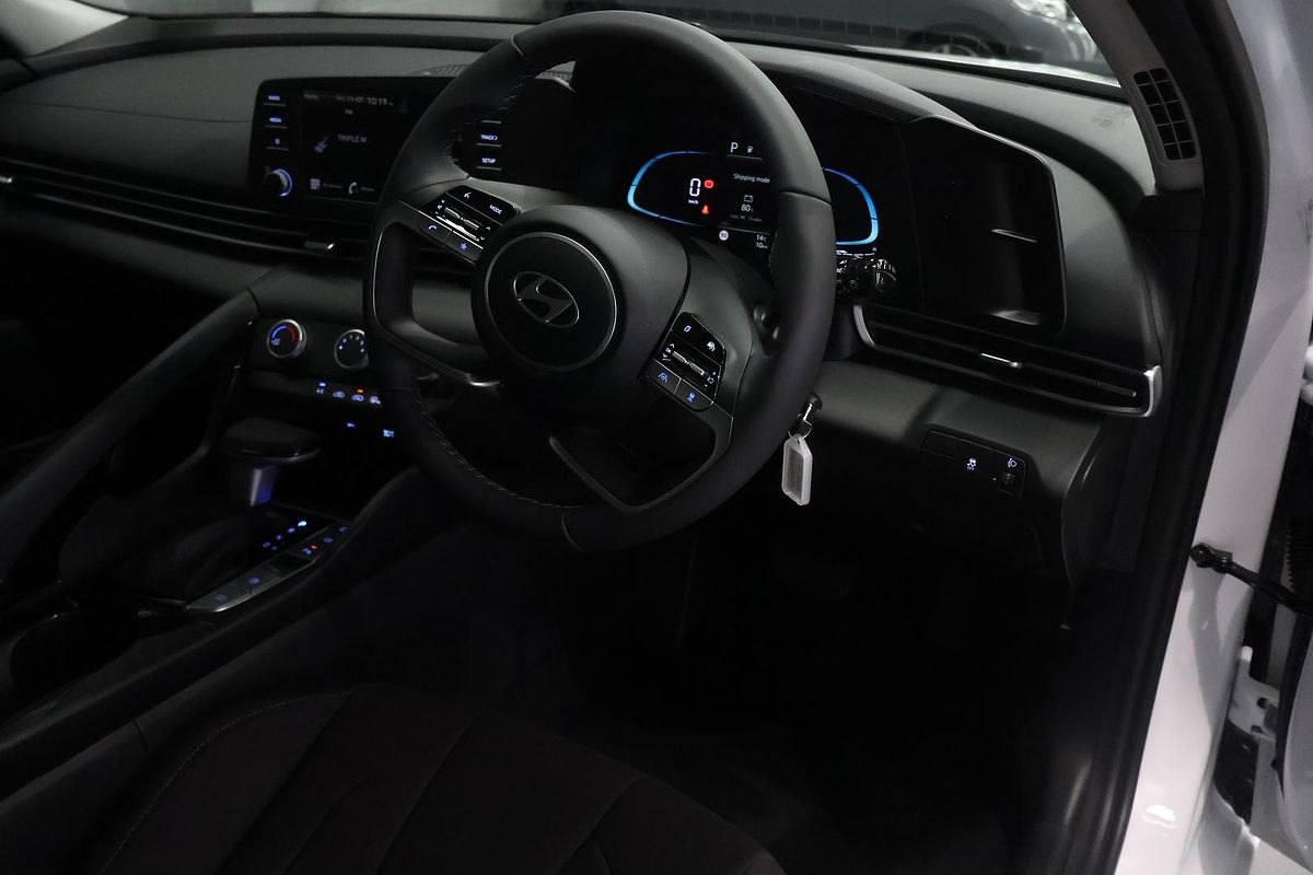 2025 Hyundai i30 CN7.V2