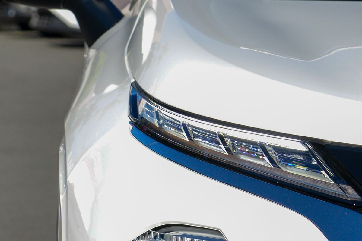 2025 Mitsubishi Outlander PHEV Aspire ZM