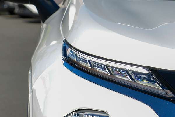 2025 Mitsubishi Outlander PHEV Aspire ZM