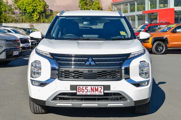 2025 Mitsubishi Outlander PHEV Aspire ZM