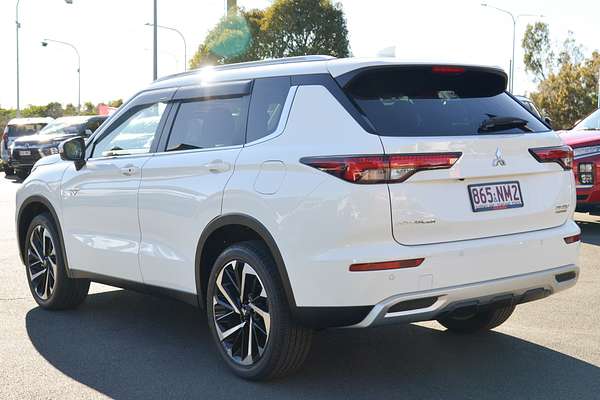 2025 Mitsubishi Outlander PHEV Aspire ZM