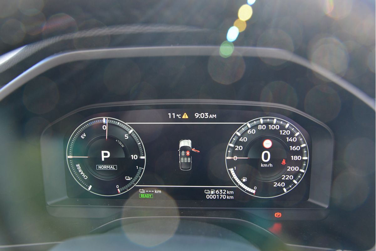 2025 Mitsubishi Outlander PHEV Aspire ZM