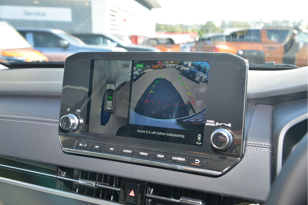2025 Mitsubishi Outlander PHEV Aspire ZM