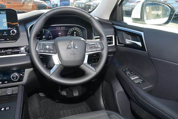 2025 Mitsubishi Outlander PHEV Aspire ZM