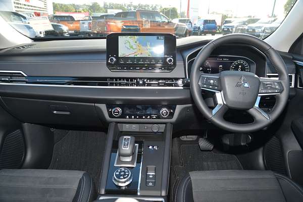 2025 Mitsubishi Outlander PHEV Aspire ZM