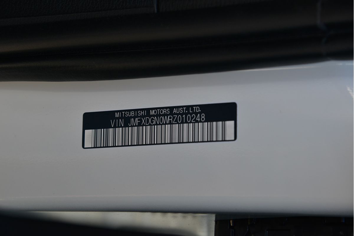 2025 Mitsubishi Outlander PHEV Aspire ZM