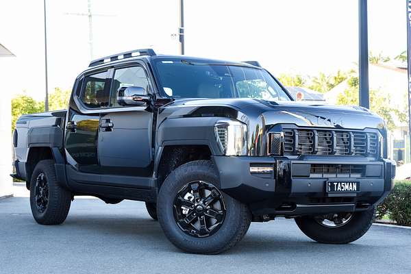 2025 Kia Tasman X-Pro TK 4X4